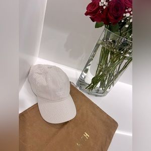 KITH Summer 2022 Women’s collection Poplin cap / hat (adjustable)